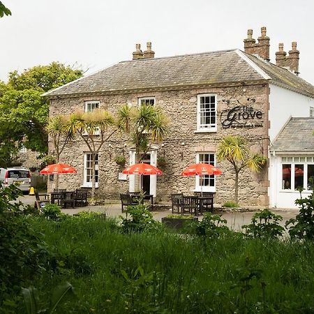 Hotel The Grove St David's Zewnętrze zdjęcie