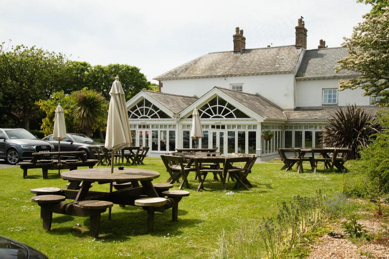 Hotel The Grove St David's Zewnętrze zdjęcie