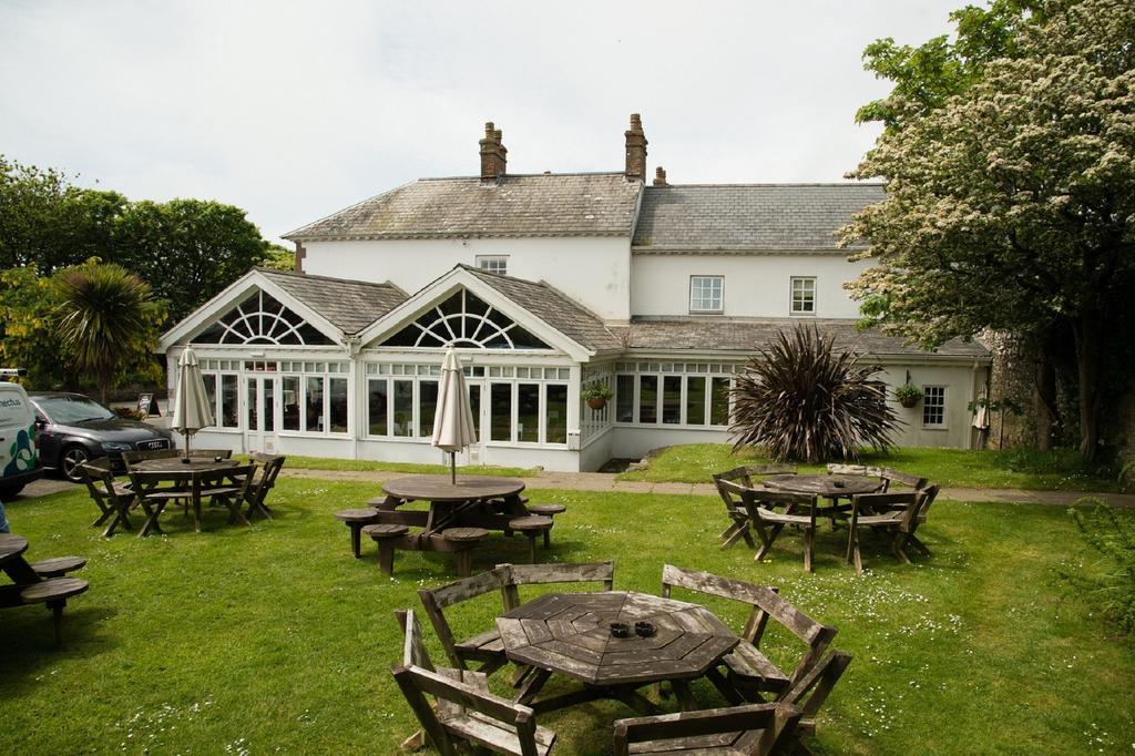 Hotel The Grove St David's Zewnętrze zdjęcie
