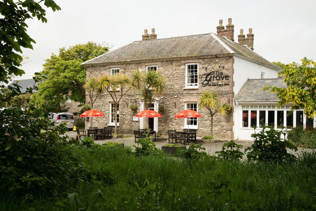 Hotel The Grove St David's Zewnętrze zdjęcie