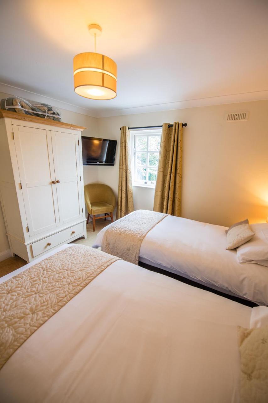 Hotel The Grove St David's Zewnętrze zdjęcie