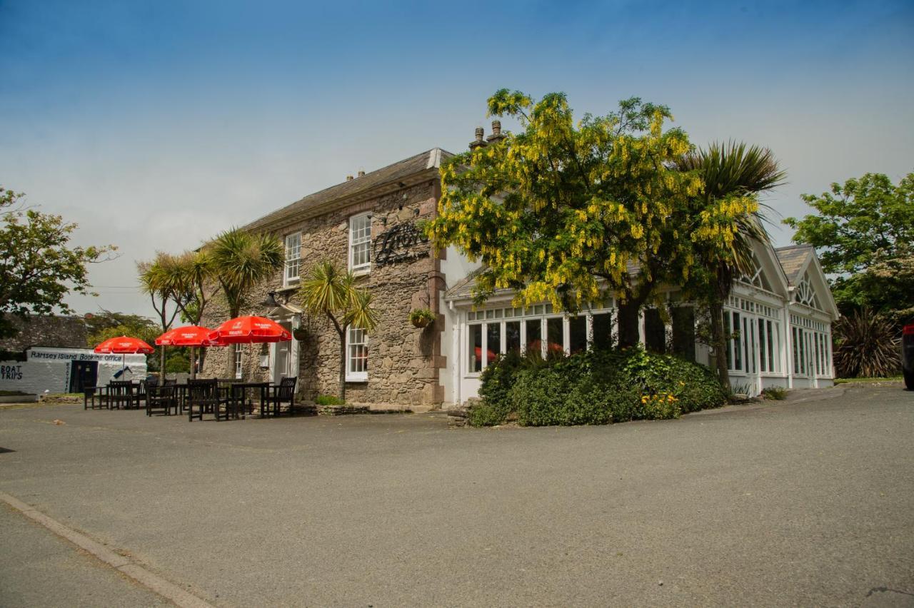 Hotel The Grove St David's Zewnętrze zdjęcie