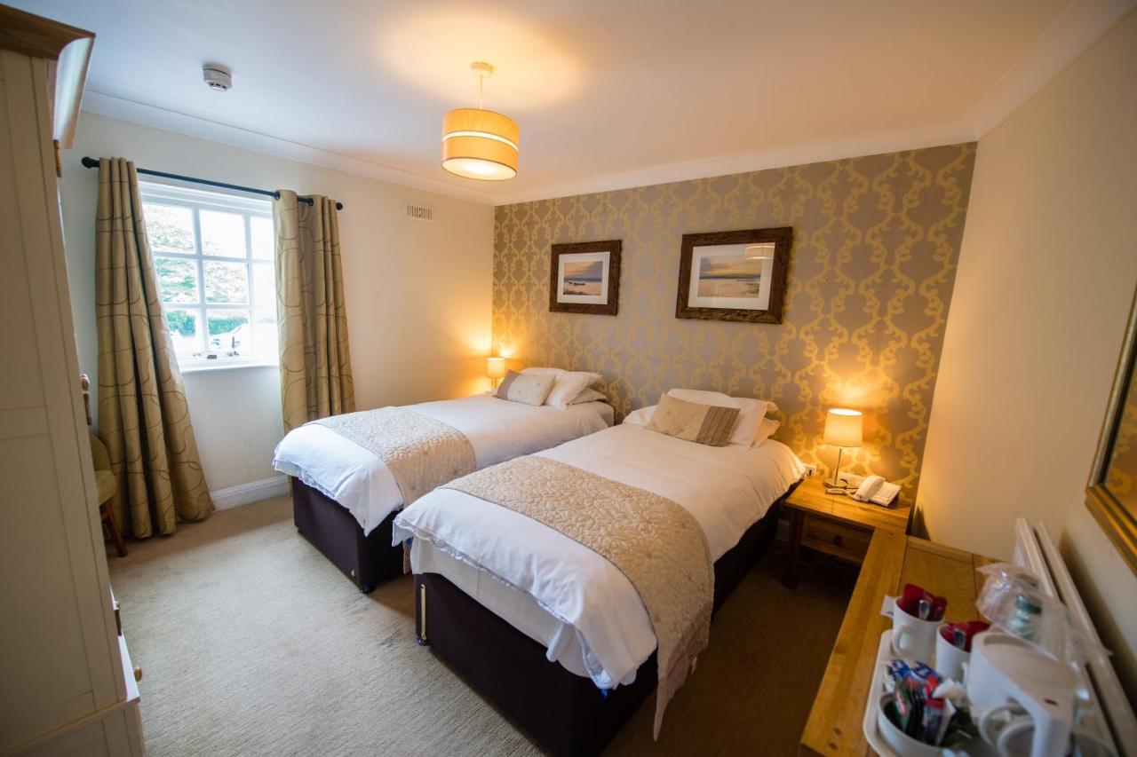 Hotel The Grove St David's Zewnętrze zdjęcie